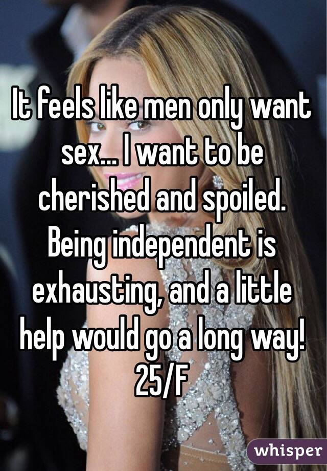 men only for sex